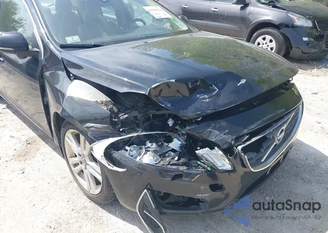 2012 Volvo S60 T5 из США, поврежденный, VIN YV1622FS1C2112463